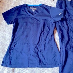 Grey's Anatomy Active Scrub Top